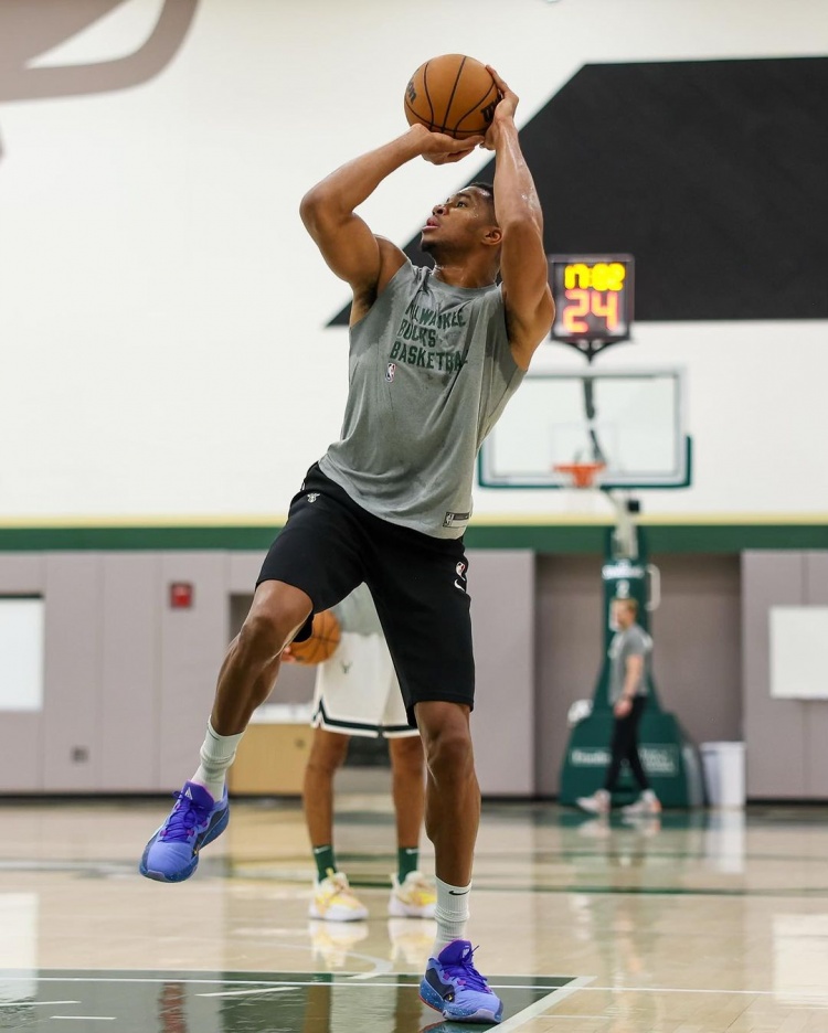 亚博体育-字母哥迎来七赛季高光表现,法国队球迷沸腾!的简单介绍