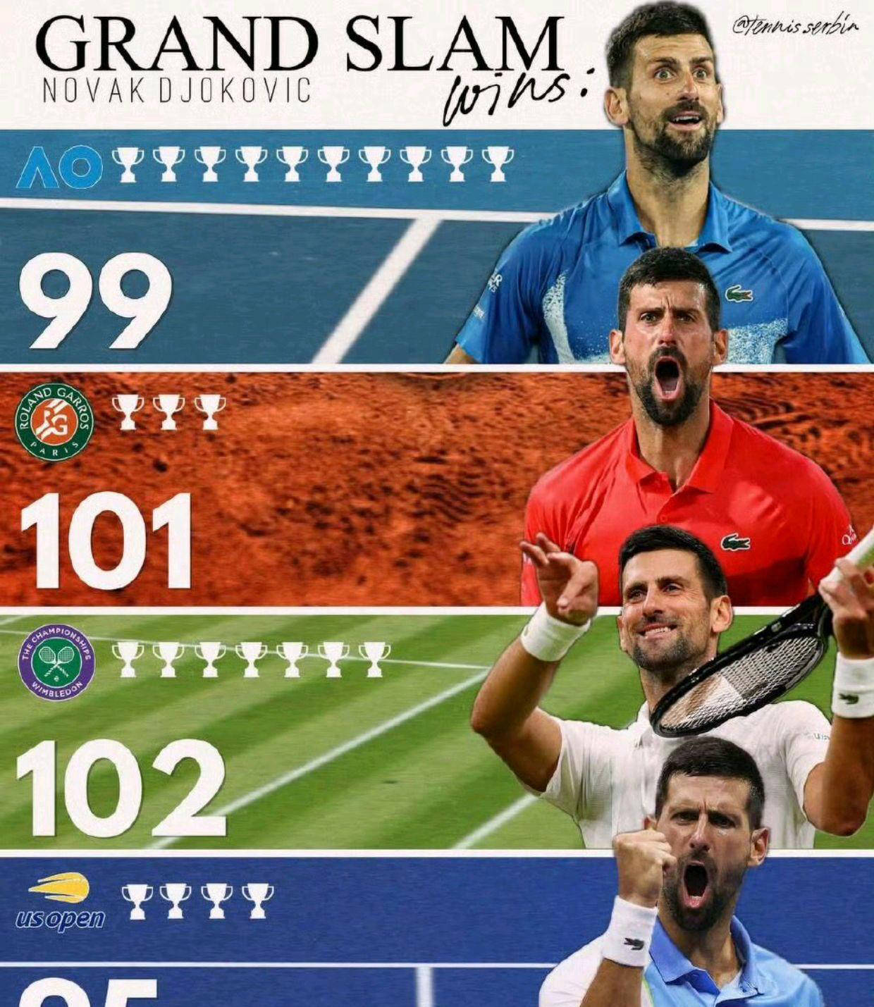 亚博体育- 德约科维奇回塞尔维亚庆祝夺金 